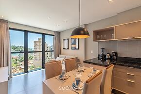 MHFs Apartamentos com Vista Mar Itapema