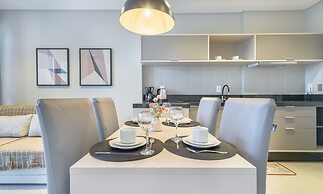 MHFs Apartamentos com Vista Mar Itapema
