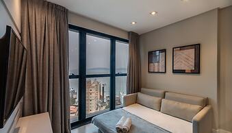 MHFs Apartamentos com Vista Mar Itapema