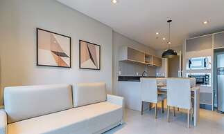 MHFs Apartamentos com Vista Mar Itapema