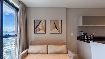 MHFs Apartamentos com Vista Mar Itapema