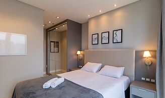 MHFs Apartamentos com Vista Mar Itapema