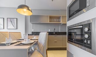 MHFs Apartamentos com Vista Mar Itapema