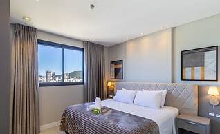 MHFs Apartamentos com Vista Mar Itapema