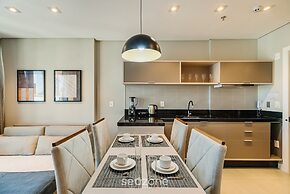 MHFs Apartamentos com Vista Mar Itapema