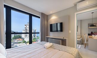 MHFs Apartamentos com Vista Mar Itapema