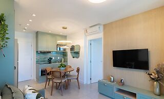 MHFs Apartamentos com Vista Mar Itapema