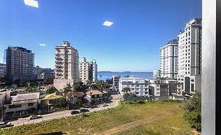MHFA Studios em Prédio Luxuoso Vista Mar