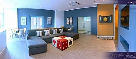 One Uptown Residence