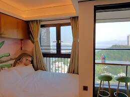 Interact China Fine Conco - Shenzhen Bay