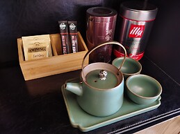 Interact China Fine Conco - Shenzhen Bay