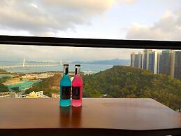 Interact China Fine Conco - Shenzhen Bay