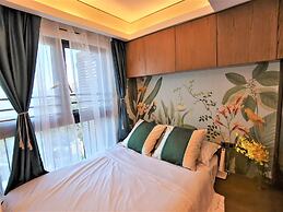 Interact China Fine Conco - Shenzhen Bay