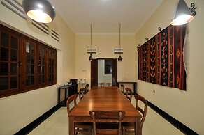 Musafir Guest House Syariah