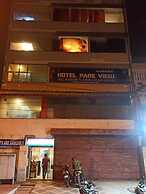 Goroomgo Hotel Park View Delhi