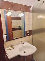 Residence with private beach in Bosa Marina