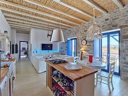 Blue and Green in Luxury