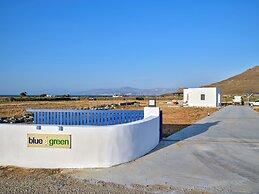 Blue and Green in Luxury