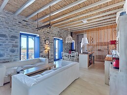 Blue and Green in Luxury