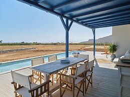 Blue and Green in Luxury