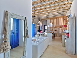 Blue and Green in Luxury