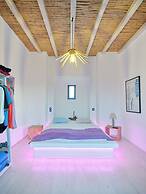 Blue and Green in Luxury