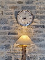 Blue and Green in Luxury