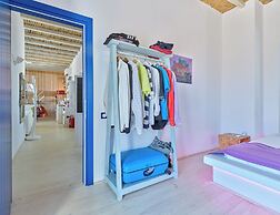 Blue and Green in Luxury