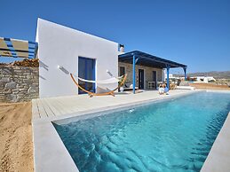 Blue and Green in Luxury