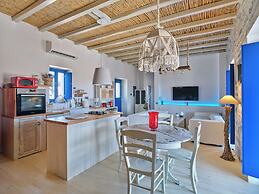 Blue and Green in Luxury