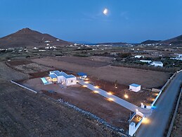 Blue and Green in Luxury