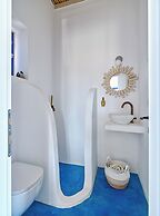 Blue and Green in Luxury