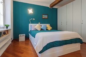 Quartieri Central Home by WonderfulItaly