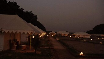 KUMBH CAMP OM