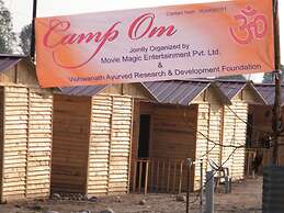 KUMBH CAMP OM