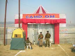 KUMBH CAMP OM