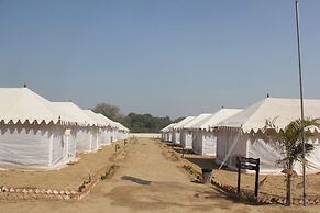 KUMBH CAMP OM