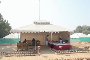 KUMBH CAMP OM