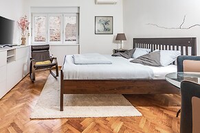 Bau-Bau Zagreb Center Apartment