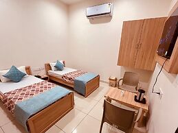 Hotel Rajvi Residency A Unit of JAS Hotels & Resorts