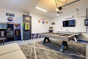 Stylish Port St Lucie Home w/ Hot Tub + Game Room!