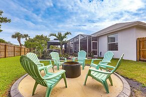 Stylish Port St Lucie Home w/ Hot Tub + Game Room!