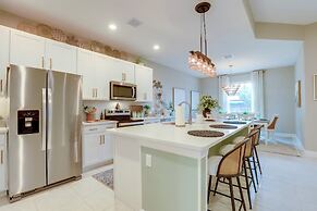 Stylish Port St Lucie Home w/ Hot Tub + Game Room!