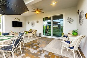 Stylish Port St Lucie Home w/ Hot Tub + Game Room!