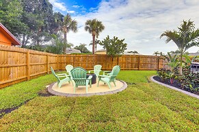 Stylish Port St Lucie Home w/ Hot Tub + Game Room!