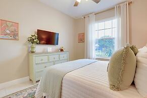 Stylish Port St Lucie Home w/ Hot Tub + Game Room!