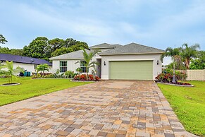 Stylish Port St Lucie Home w/ Hot Tub + Game Room!