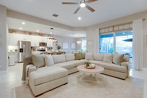 Stylish Port St Lucie Home w/ Hot Tub + Game Room!