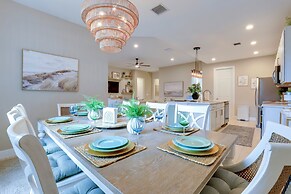 Stylish Port St Lucie Home w/ Hot Tub + Game Room!