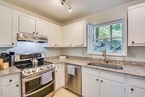 Waterfront Gainesville Home w/ Private Boat Dock!